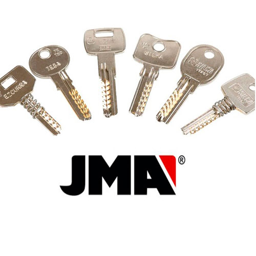 copia duplicado de llaves JMA