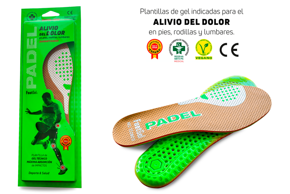 plantillas pra padel